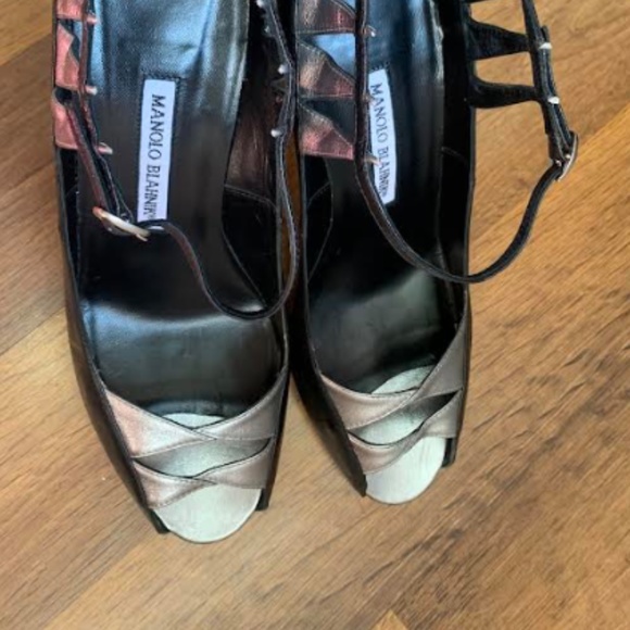 🆕 Manolo Blahnik Heels - Picture 11 of 17